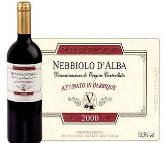 Nebbiolo senza Propositi