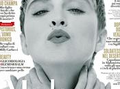 MADONNA copertina "VANITY FAIR" Italia