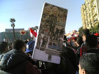 Piazza Tahrir - 23 Dicembre 2011