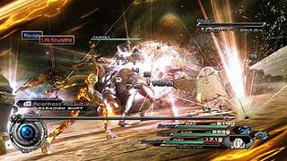 Final Fantasy XIII-2 : set di nuove immagini della versione europea