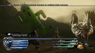 Final Fantasy XIII-2 : set di nuove immagini della versione europea