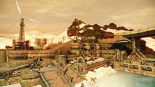 Final Fantasy XIII-2 : set di nuove immagini della versione europea