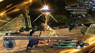 Final Fantasy XIII-2 : set di nuove immagini della versione europea