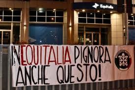 Pignoramenti Equitalia,  attentati esplosivi e l'opinione di Grillo