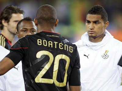 Kevin Prince Boateng attacca Capello dopo le dichiarazioni sulla Germania