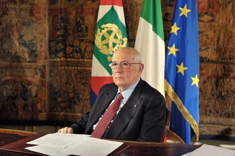 Presidenza della Repubblica/ Napolitano. Discorso di fine Anno 2011