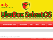 UbuBox SalentOS 12.04 sviluppo