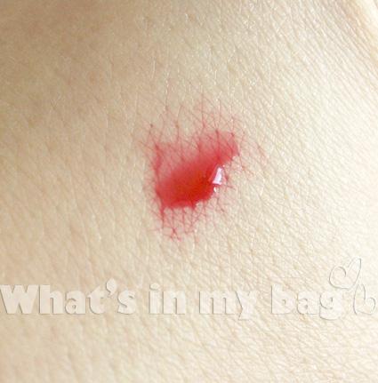 A close up on make up n°51: Benefit, tinta guance e labbra Benetint