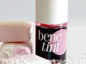 close make n°51: Benefit, tinta guance labbra Benetint