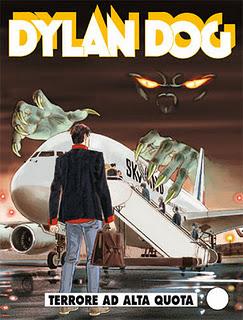 Dylan Dog - Terrore ad alta quota