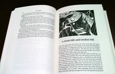 The Hobbit, edizione Folio 1979