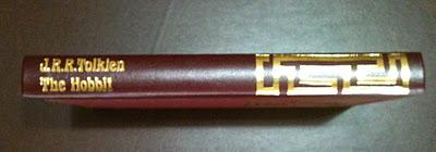 The Hobbit, edizione Folio 1979