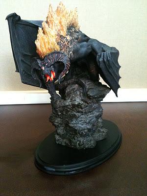 Il Balrog della WETA