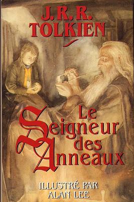 Le Seigneur des Anneaux, edizione francese 1995