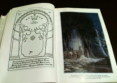 Le Seigneur des Anneaux, edizione francese 1995