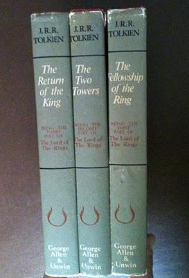 The Lord of the Rings, seconda edizione inglese 1967