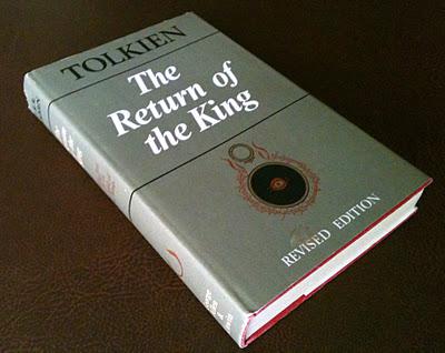 The Lord of the Rings, seconda edizione inglese 1967