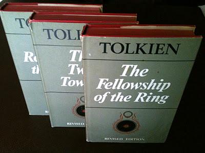 The Lord of the Rings, seconda edizione inglese 1967