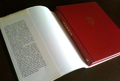 Lo Hobbit, edizione Mondadori 1986
