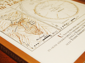 L'Atlante della Terra Mezzo Tolkien, prima edizione Rusconi 1997