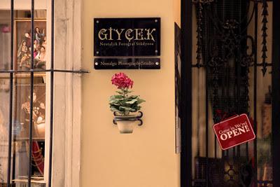 Come un Sultano: foto d'epoca a Istanbul