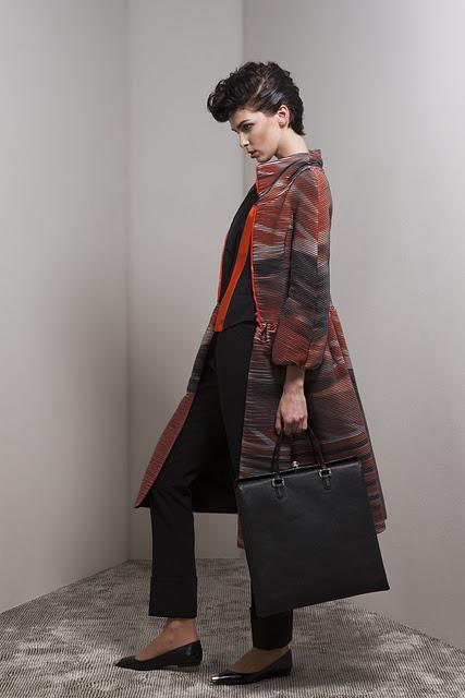 Giorgio Armani F/W 2012-13 Pre-Collection