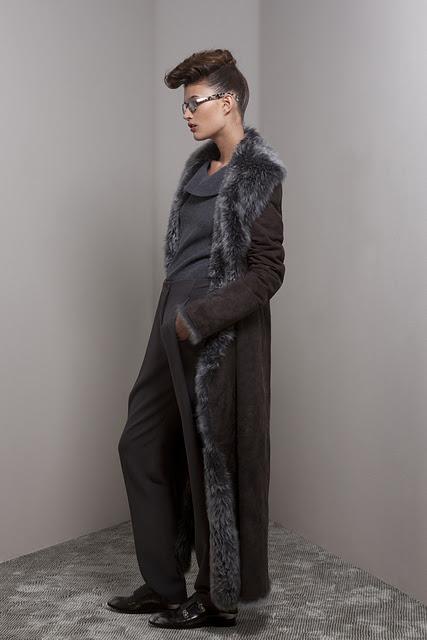 Giorgio Armani F/W 2012-13 Pre-Collection