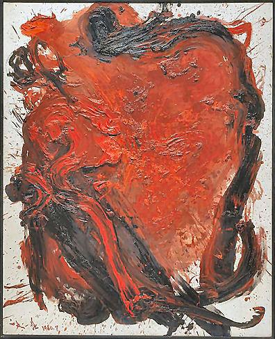 Kazuo Shiraga