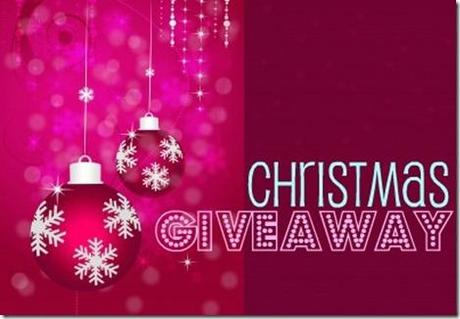 christmas giveaway