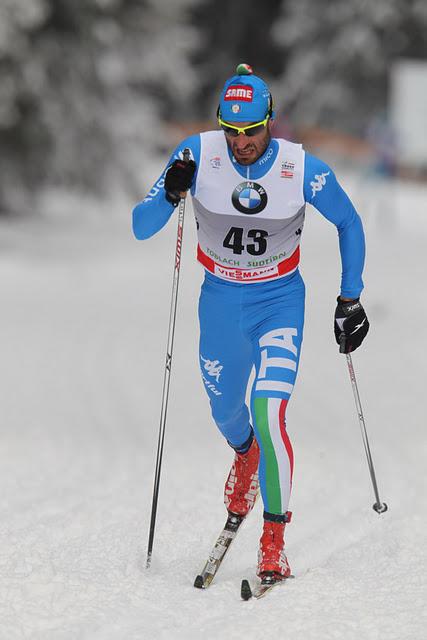 Tour de Ski: Quinta tappa Cologna sorpassa Northug