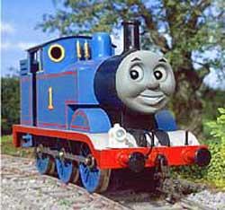 A proposito di classismo: il trenino Thomas