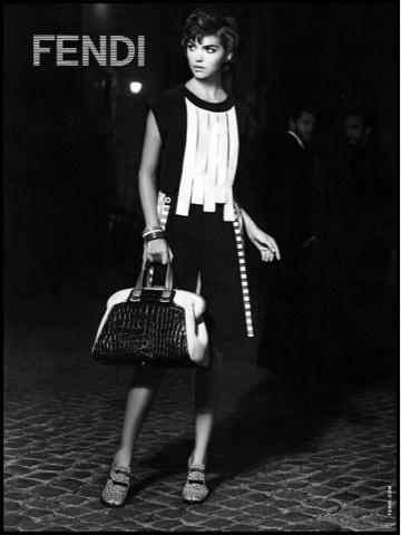 Adv Fendi SS 2012