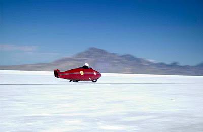 Burt Munro, la leggenda