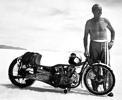 Burt Munro, la leggenda