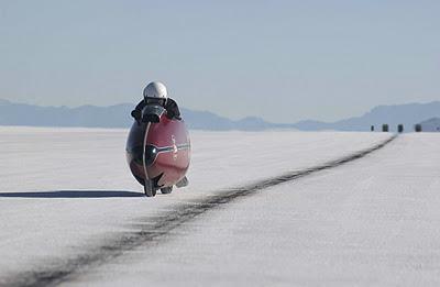 Burt Munro, la leggenda