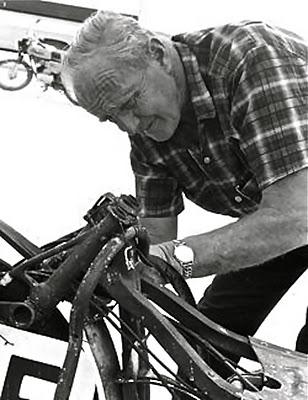 Burt Munro, la leggenda