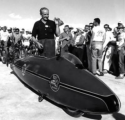 Burt Munro, la leggenda