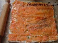 Girelle al salmone