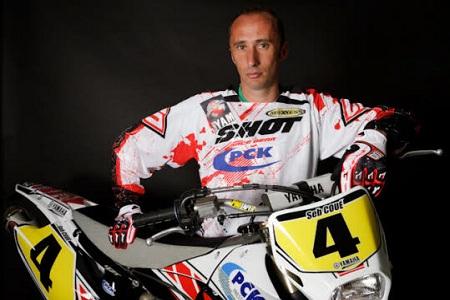 Sebastien Coué Dakar La Dakar miete un altro motociclista: Couè gravissimo