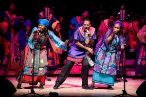 Soweto Gospel Choir: la Magia dell’Africa