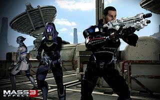 Mass Effect 3 : 82 minuti di filmati, diffuse nuove immagini