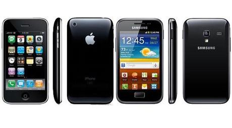 Arriva Samsung Galaxy Ace Plus e sembra essere il clone dell’iPhone 3G