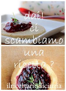 Biscottini veloci veloci – dai ci scambiamo una ricetta? 2° dolce della Chic Befana