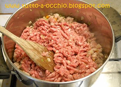 Inizio anno - Il mio ragù