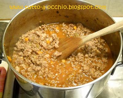 Inizio anno - Il mio ragù