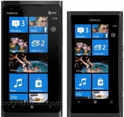 Nokia Lumia 900 Windows Phone 7 : Le prime caratteristiche