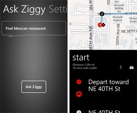 Ask Ziggy : L’assistente vocale SIRI arriva anche su Nokia Lumia 800 e Nokia Lumia 710