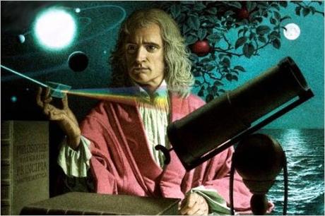 Buon Compleanno, Isaac Newton!