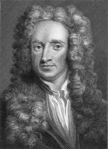 Buon Compleanno, Isaac Newton!