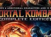 Rivelato ufficiosamente Mortal Kombat Komplete Edition, tanto cover data uscita